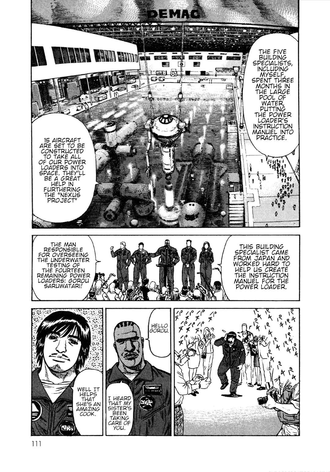 Page 9 Chapter 4 Moonlight Mile