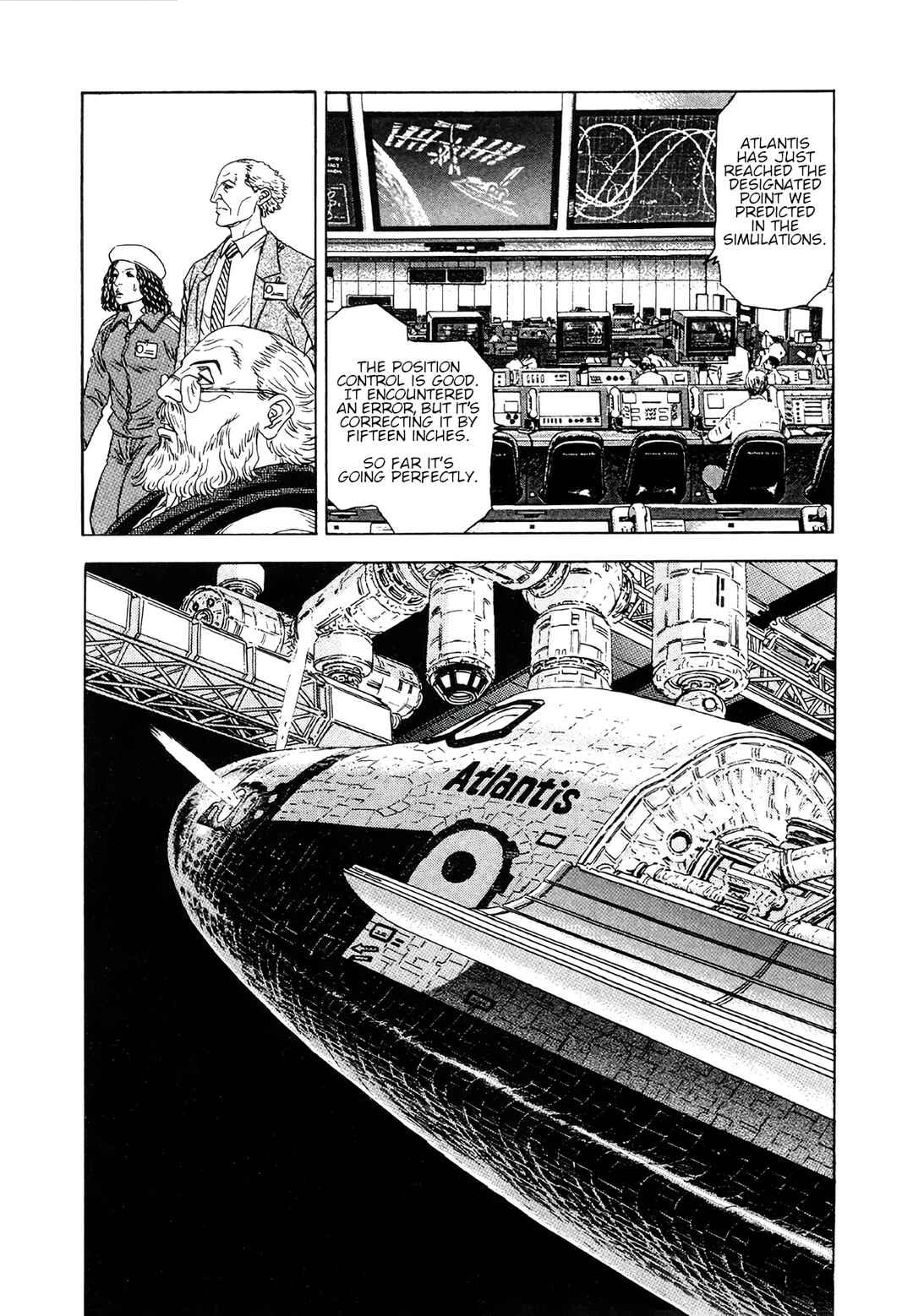 Page 13 Chapter 8 Moonlight Mile