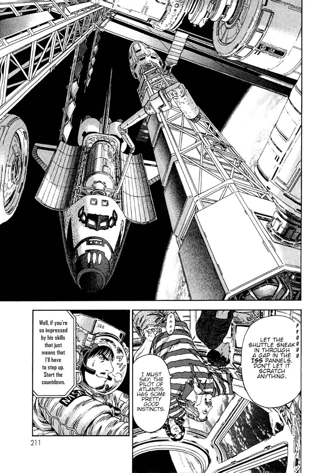 Page 14 Chapter 8 Moonlight Mile