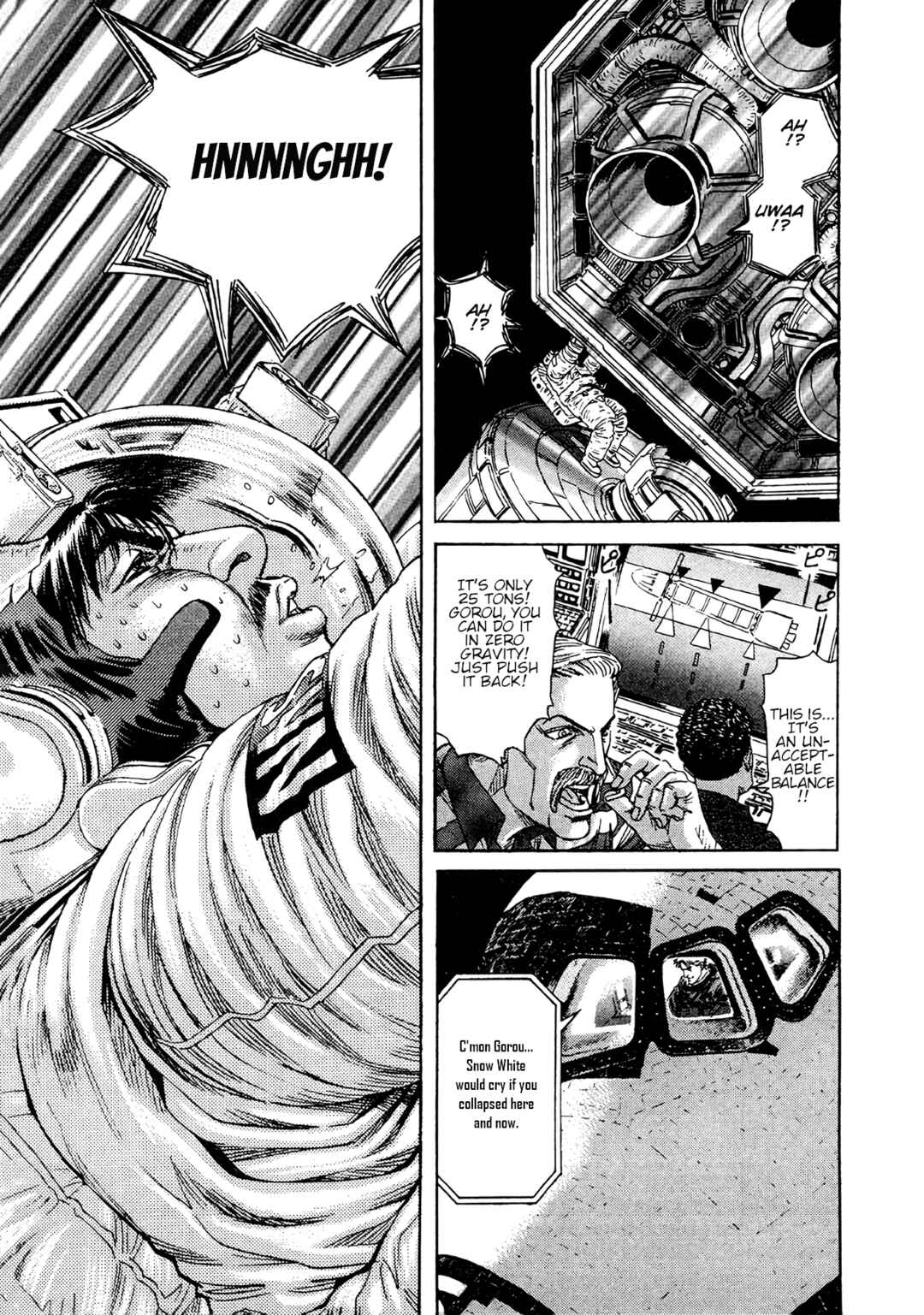 Page 16 Chapter 8 Moonlight Mile