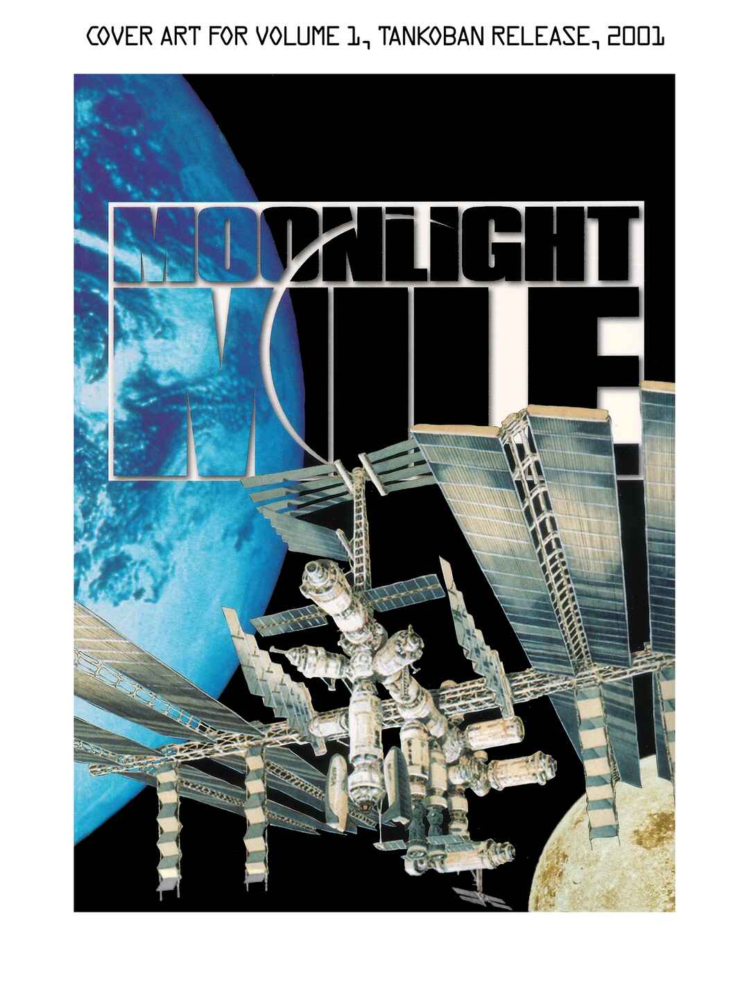 Page 24 Chapter 8 Moonlight Mile