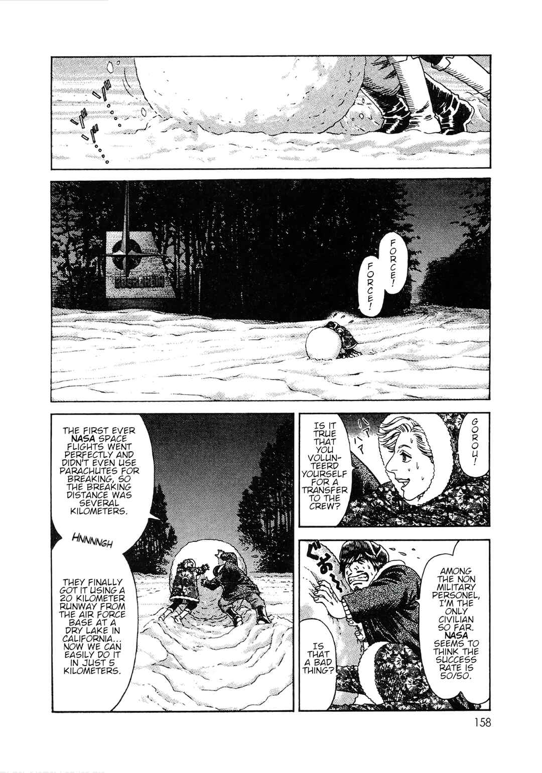 Page 10 Chapter 6 Moonlight Mile