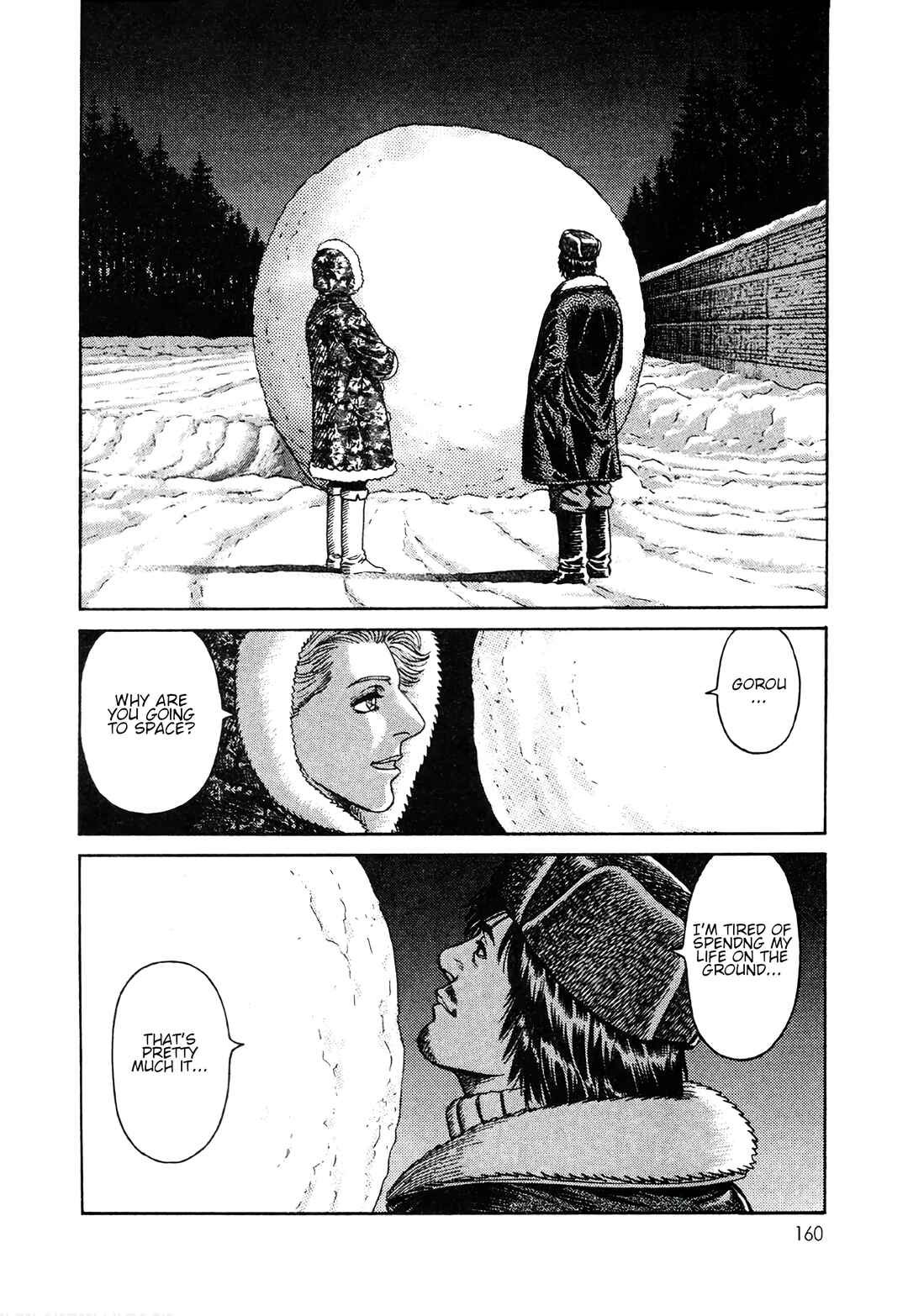 Page 12 Chapter 6 Moonlight Mile