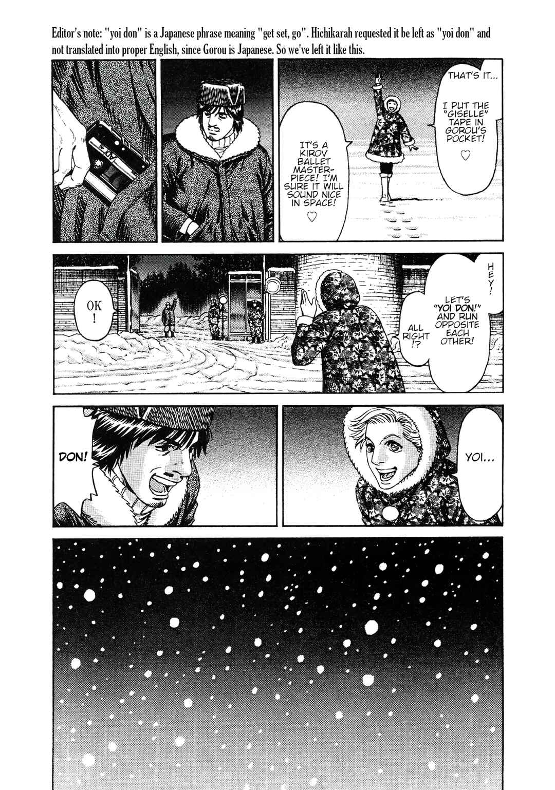 Page 13 Chapter 6 Moonlight Mile