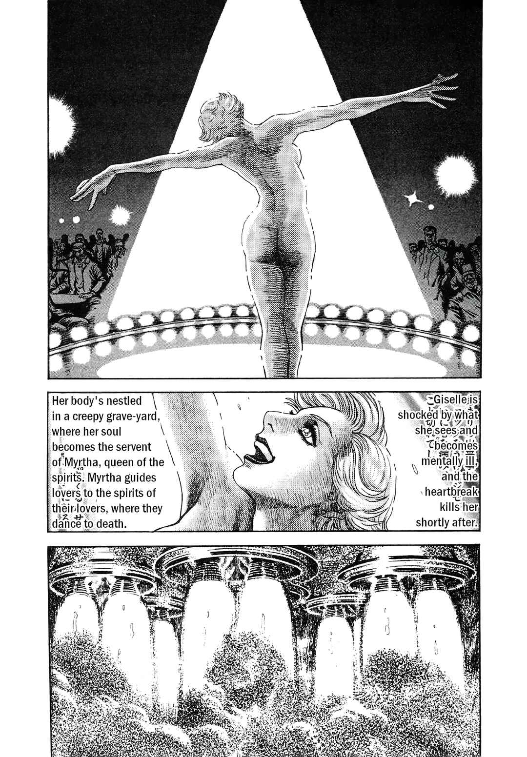 Page 18 Chapter 6 Moonlight Mile