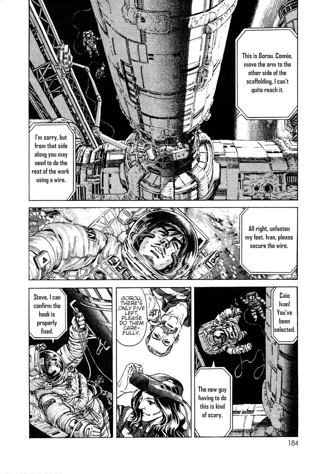 Page 12 Chapter 7 Moonlight Mile