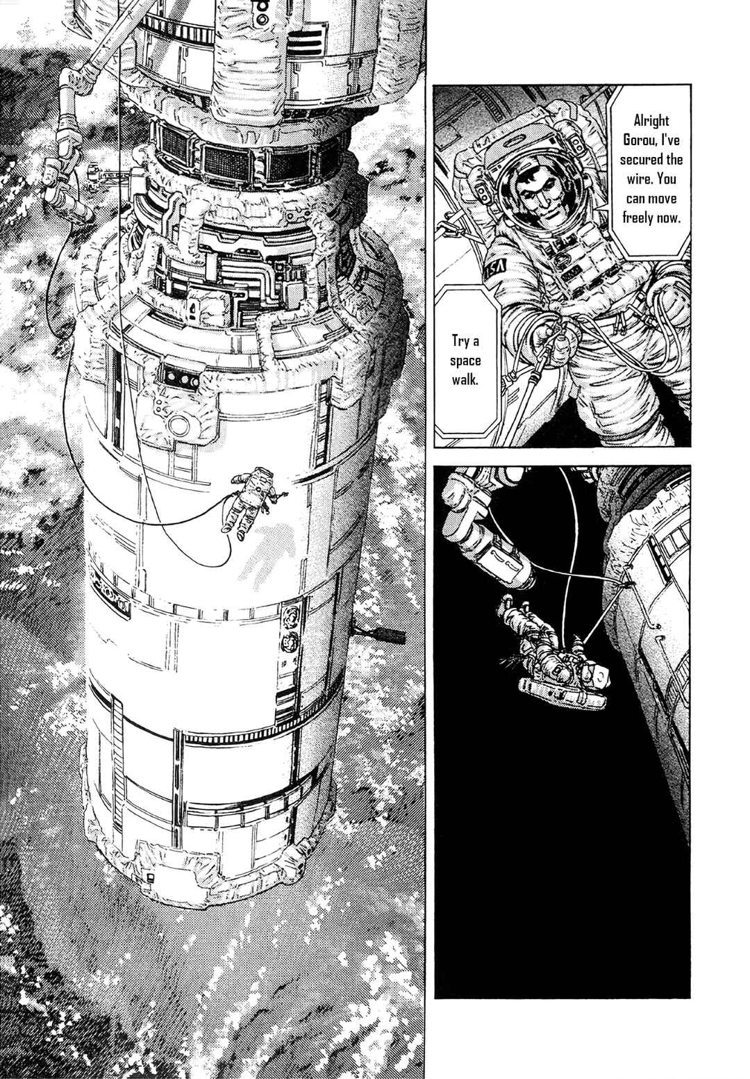 Page 13 Chapter 7 Moonlight Mile