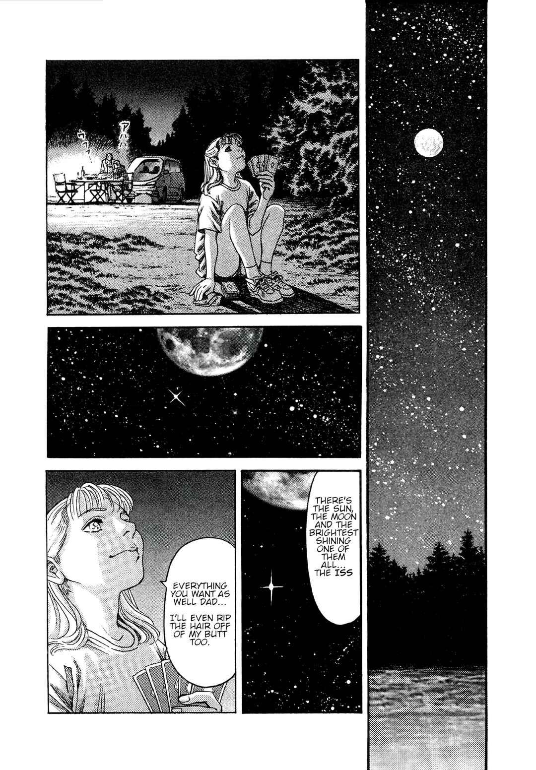 Page 16 Chapter 7 Moonlight Mile