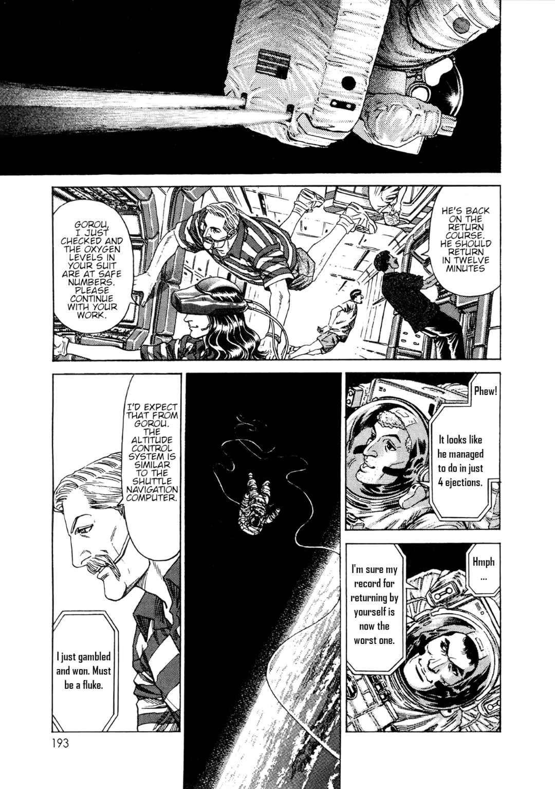 Page 21 Chapter 7 Moonlight Mile