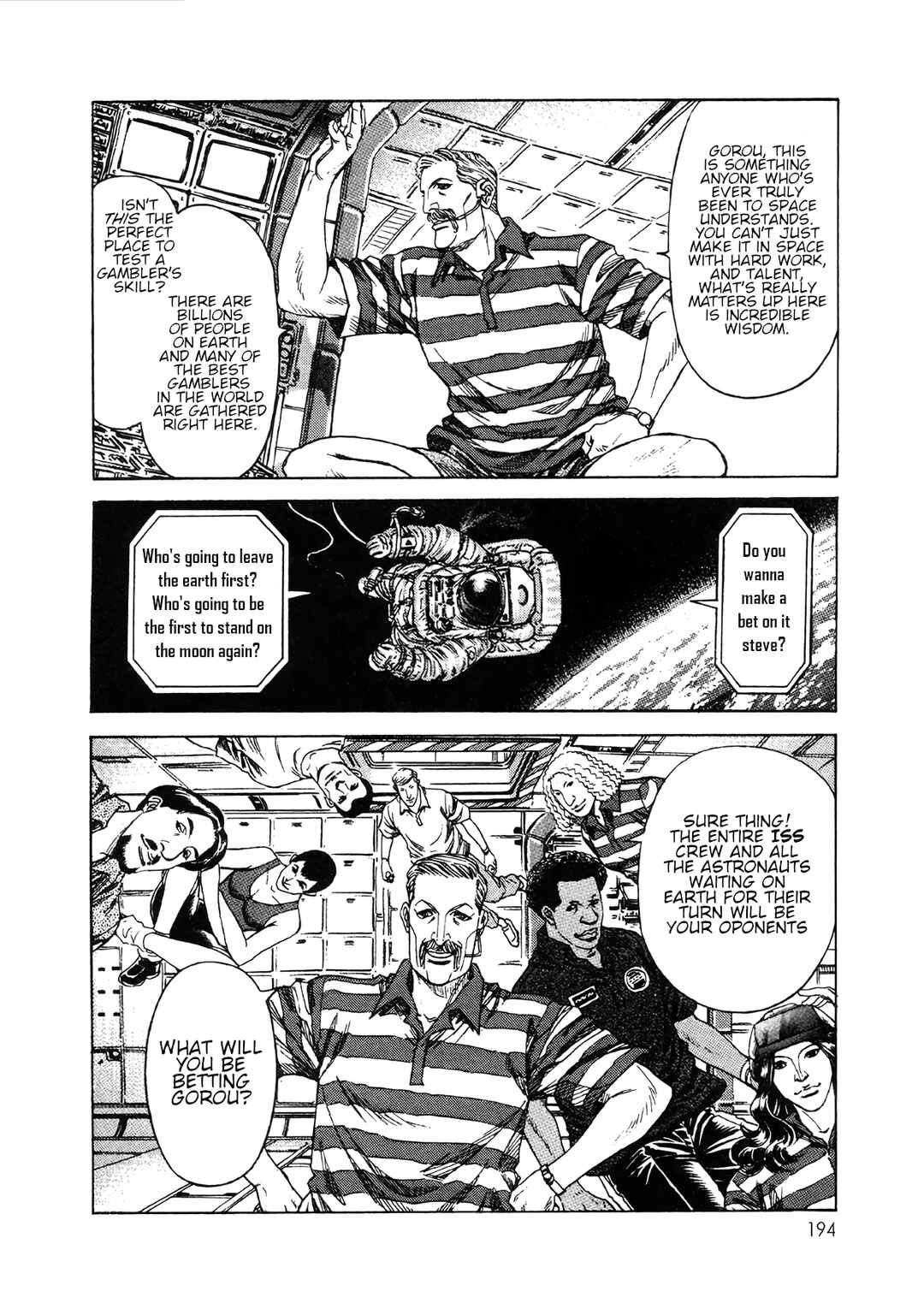 Page 22 Chapter 7 Moonlight Mile