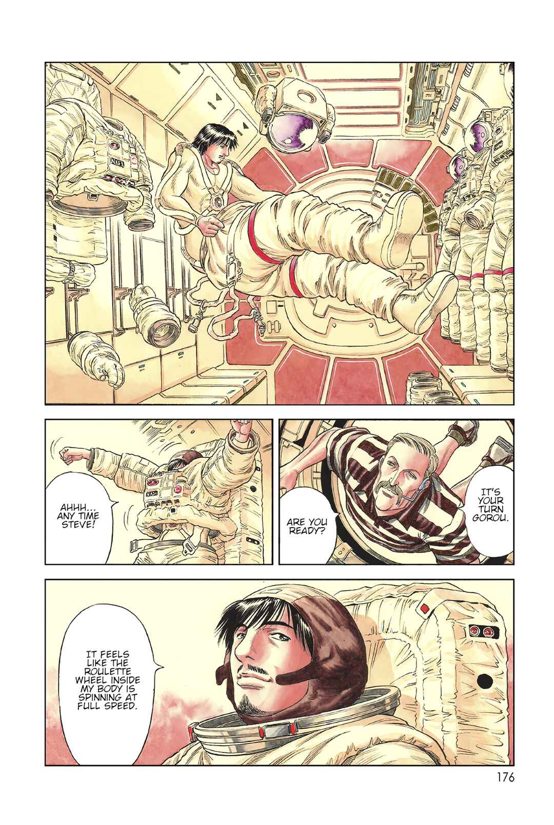 Page 4 Chapter 7 Moonlight Mile