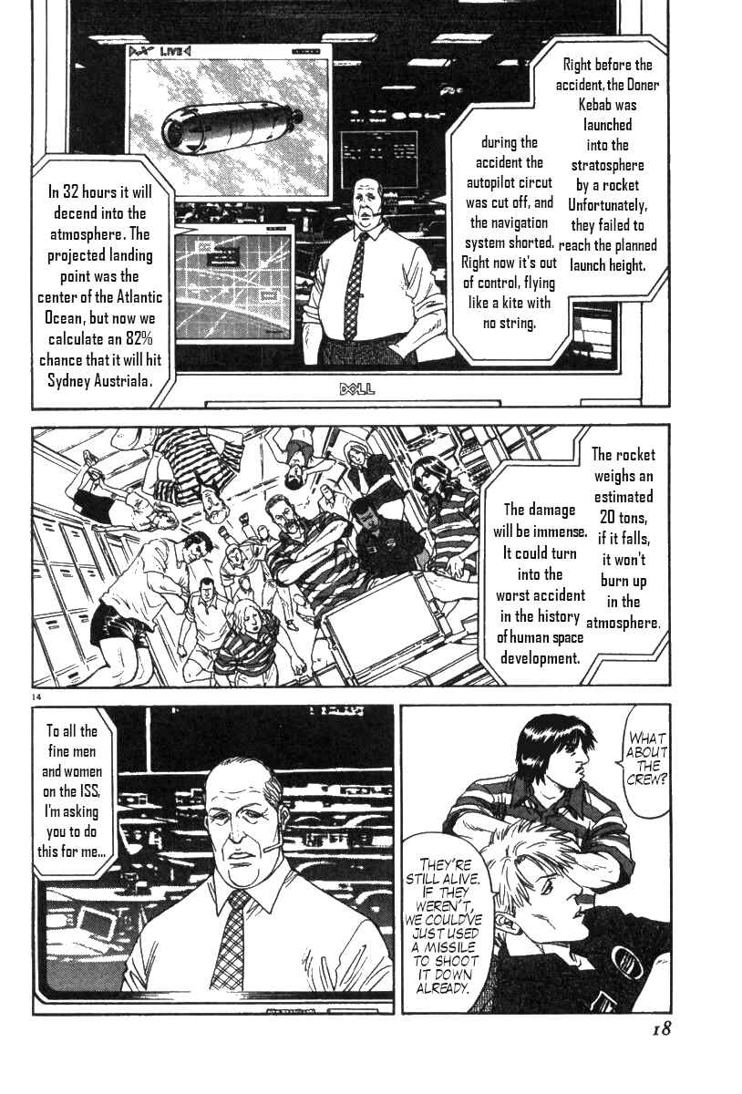 Page 19 Chapter 9 Moonlight Mile