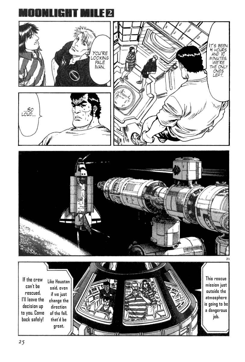Page 26 Chapter 9 Moonlight Mile