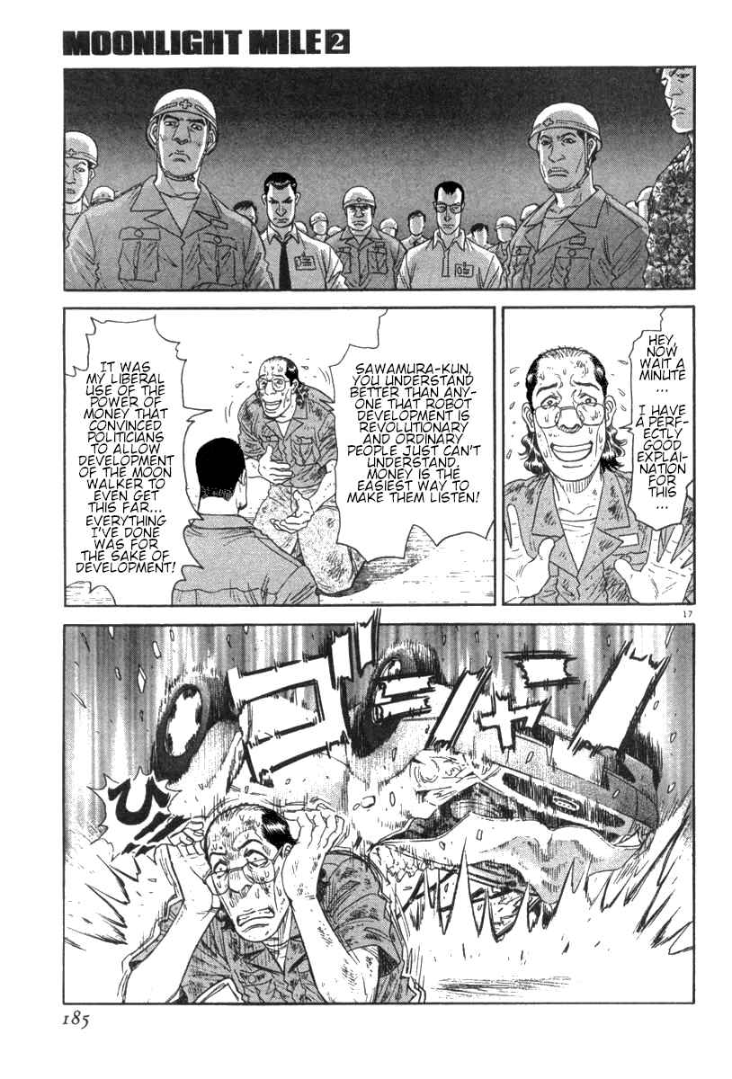 Page 18 Chapter 16 Moonlight Mile