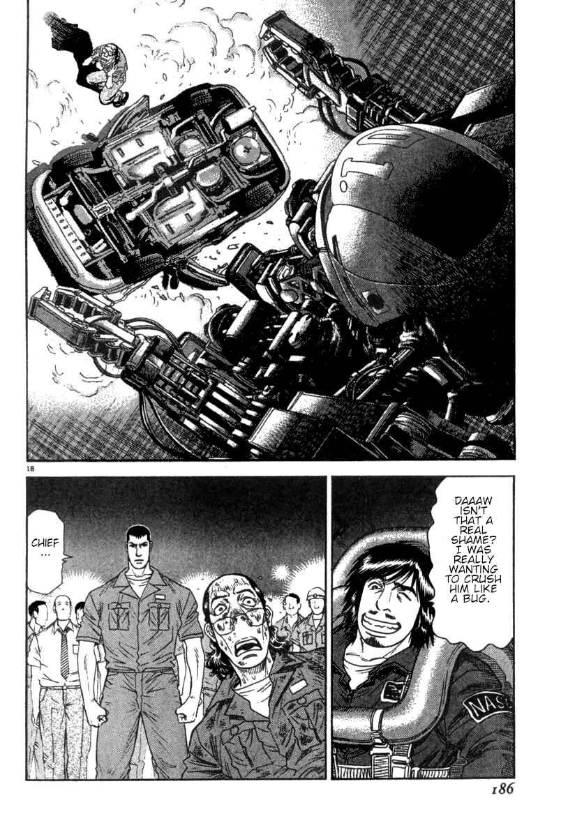 Page 19 Chapter 16 Moonlight Mile