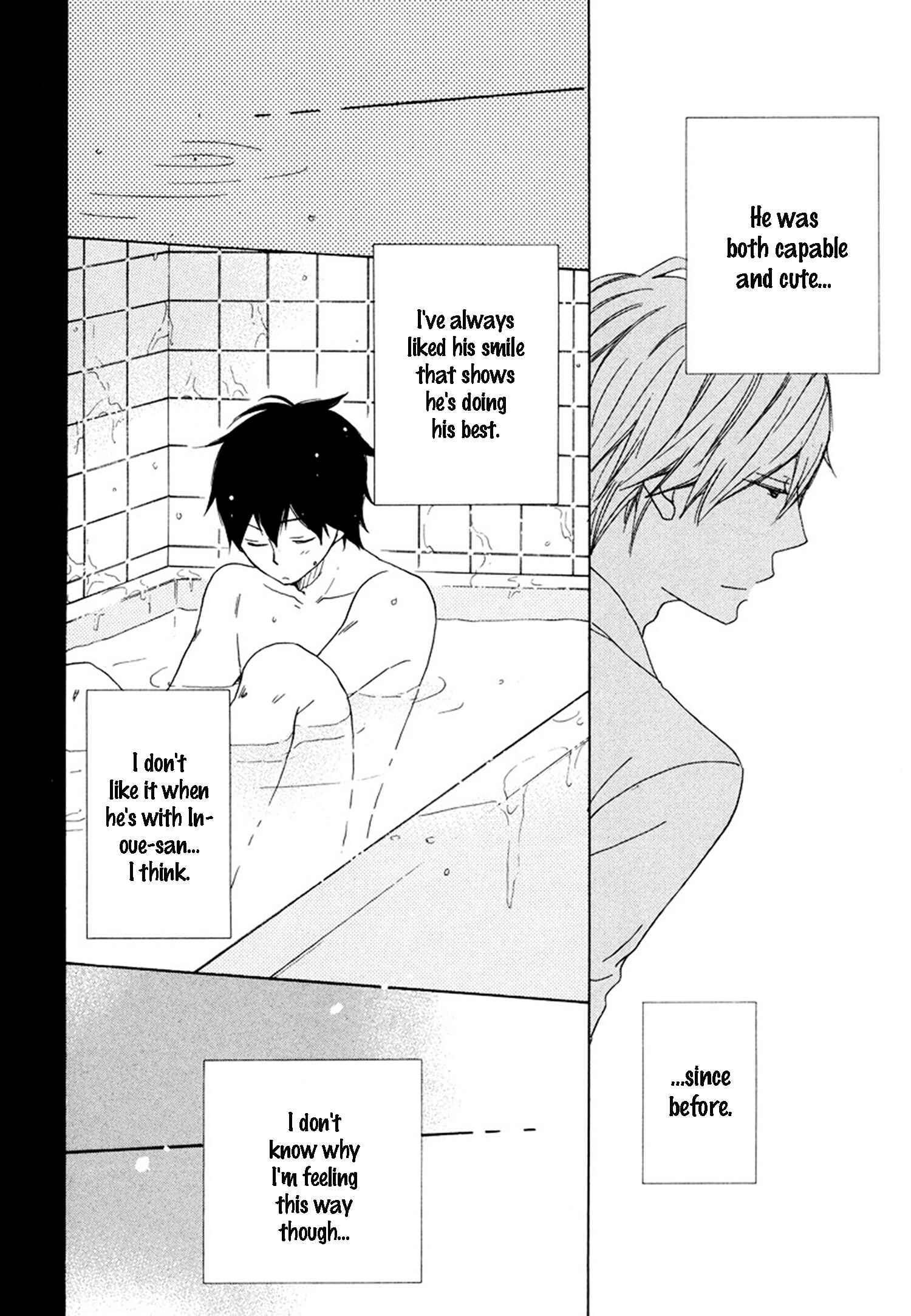 Page 14 Chapter 3 37°C Spirits