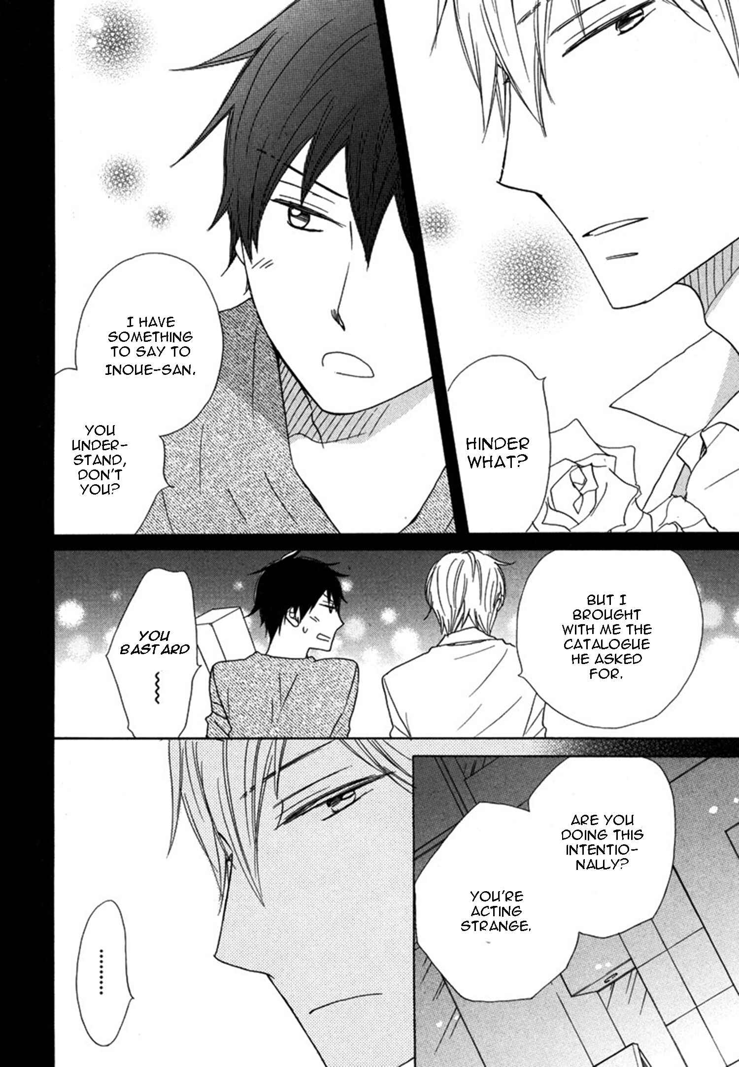 Page 16 Chapter 3 37°C Spirits