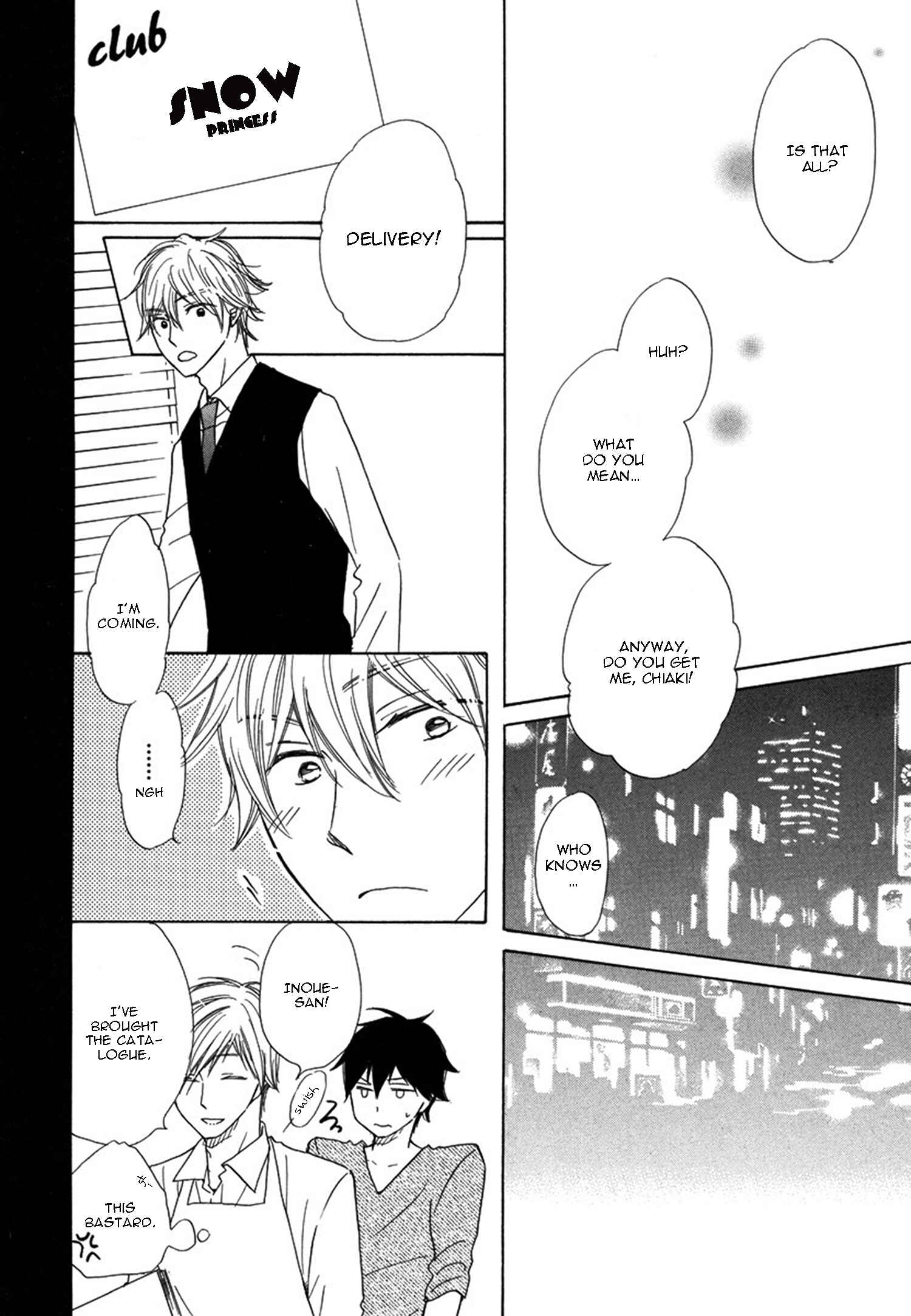 Page 18 Chapter 3 37°C Spirits