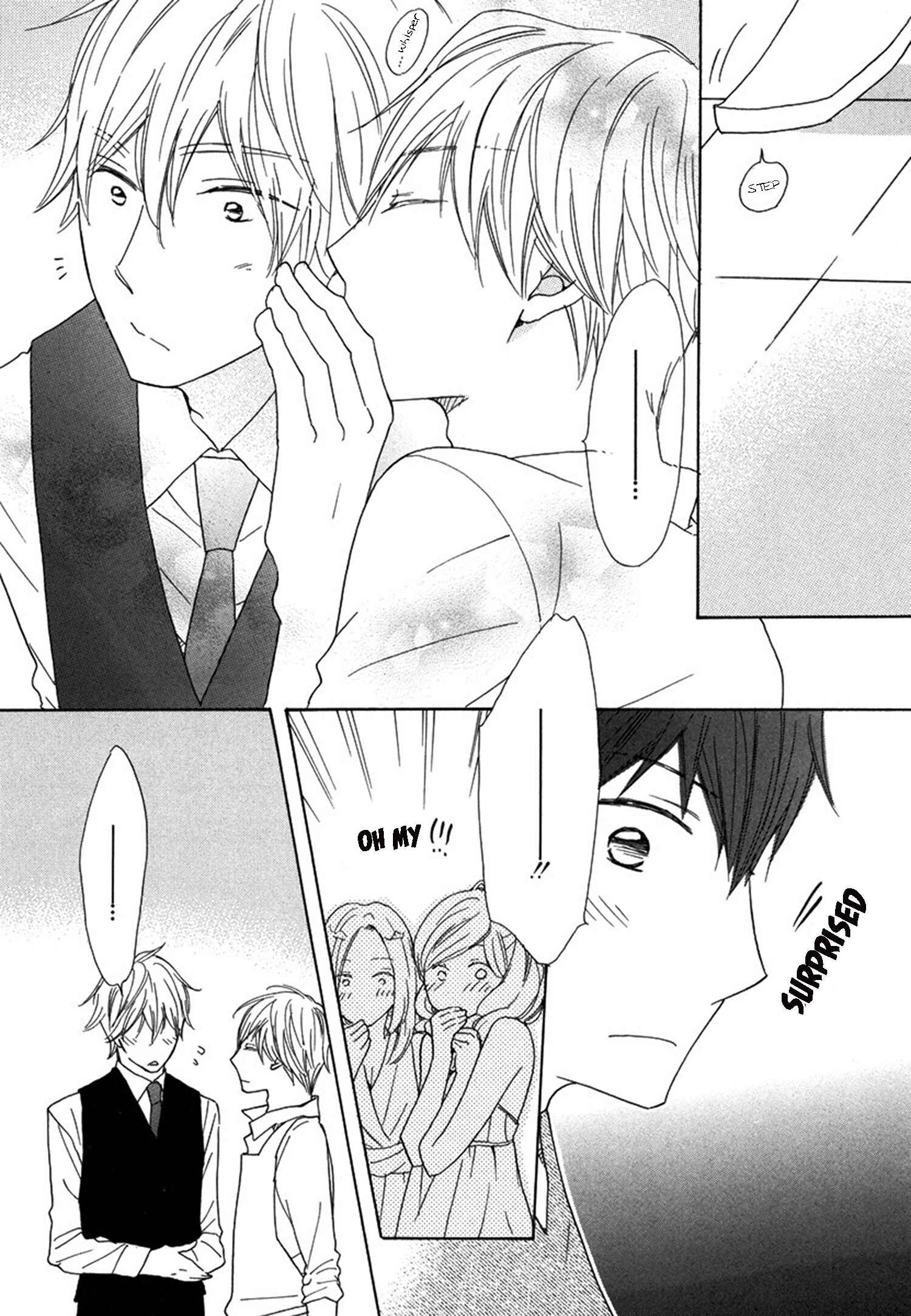 Page 20 Chapter 3 37°C Spirits