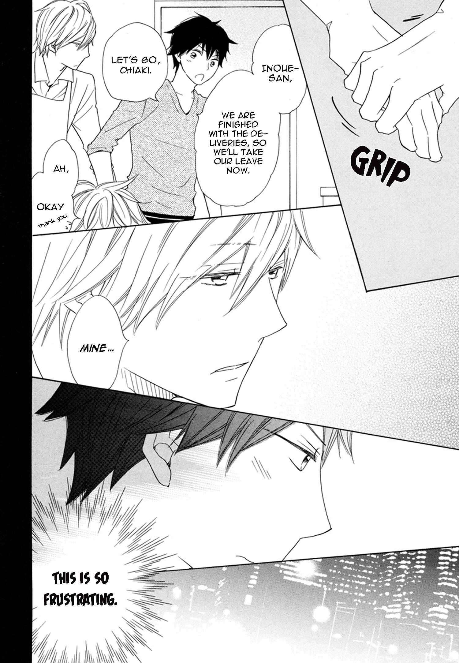Page 22 Chapter 3 37°C Spirits