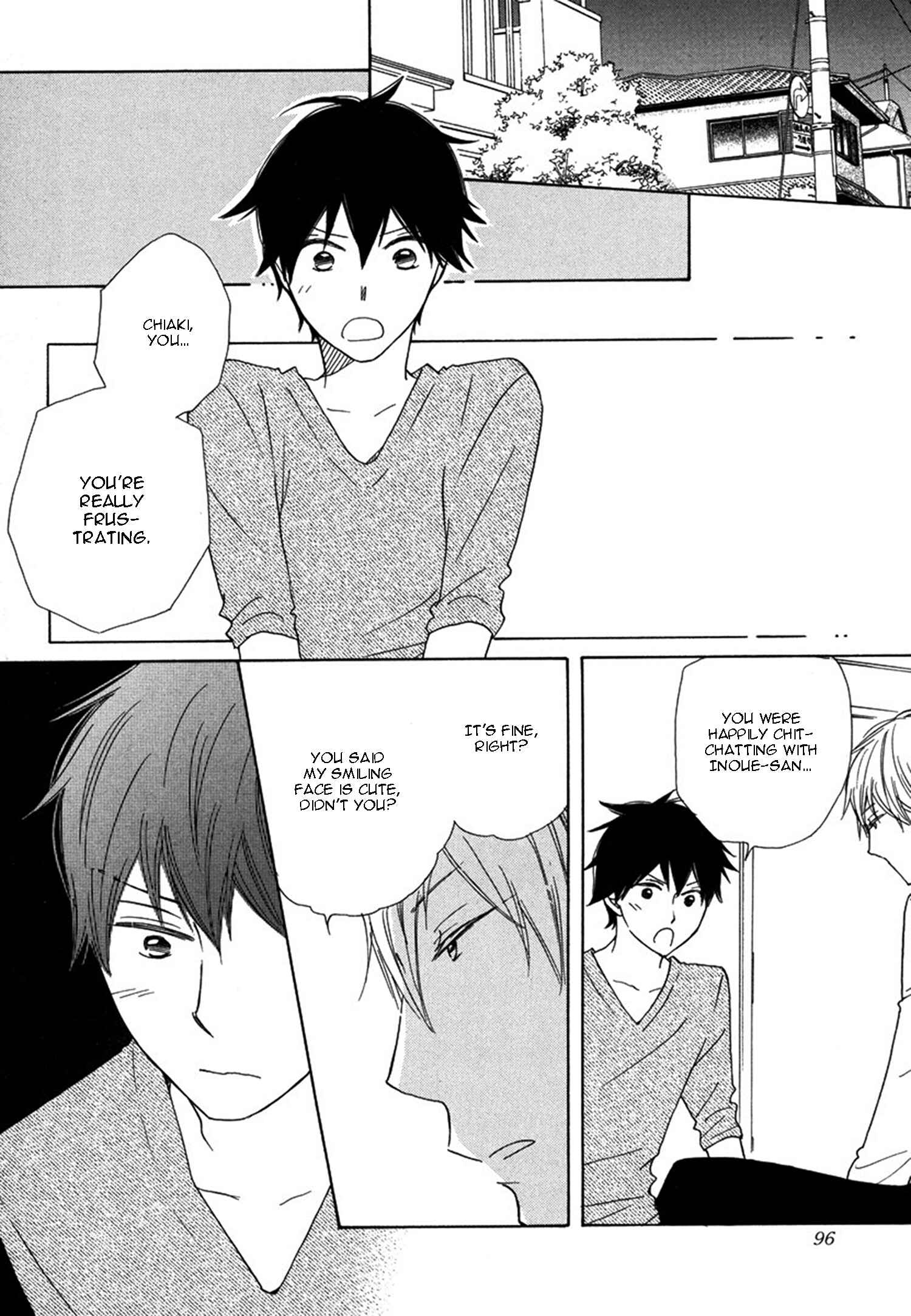 Page 24 Chapter 3 37°C Spirits