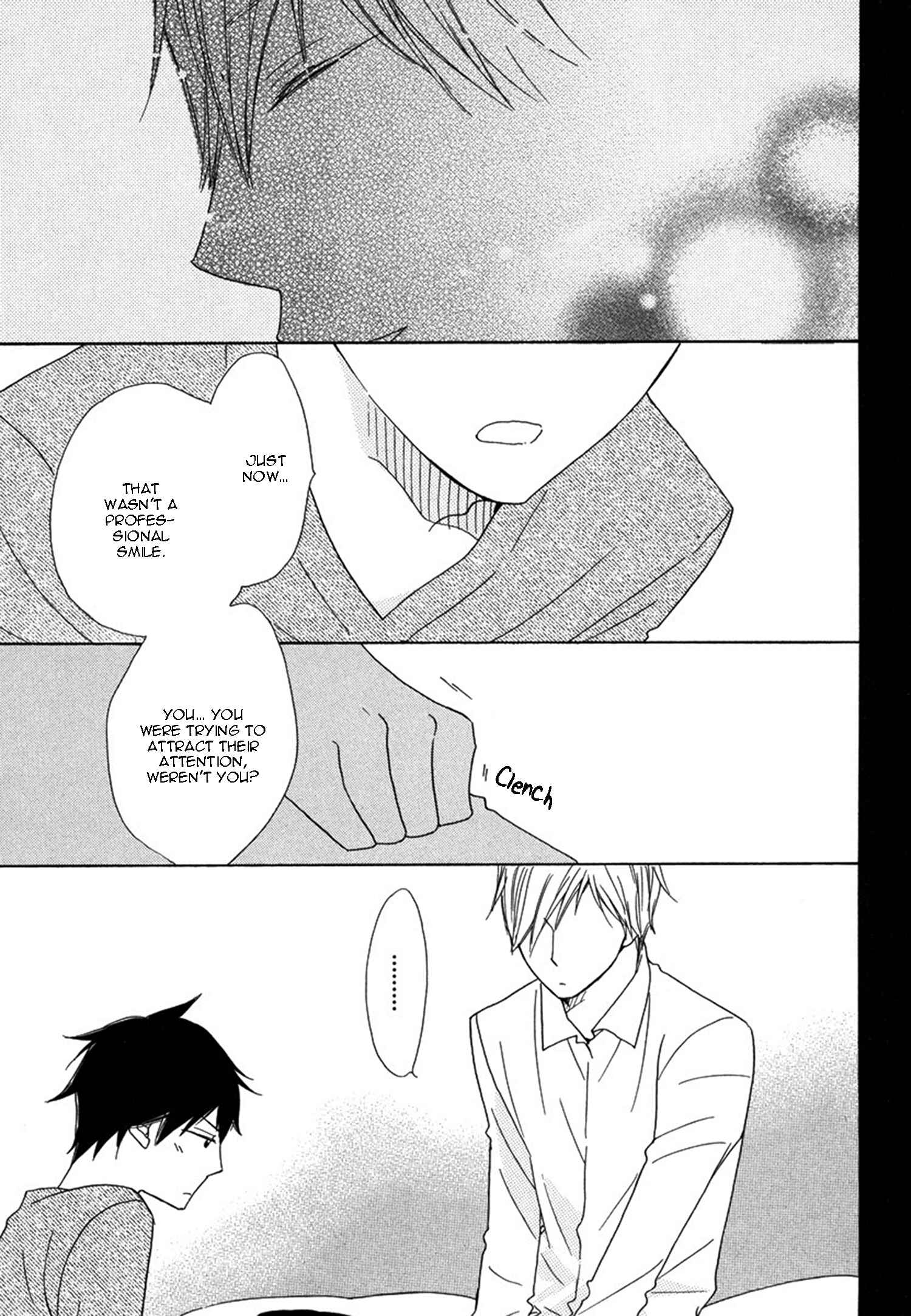 Page 25 Chapter 3 37°C Spirits