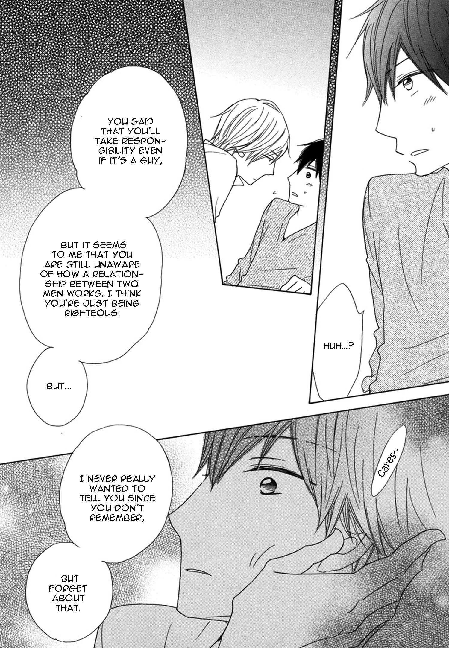 Page 28 Chapter 3 37°C Spirits
