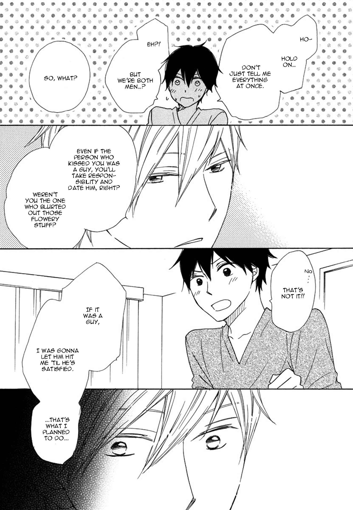 Page 31 Chapter 3 37°C Spirits