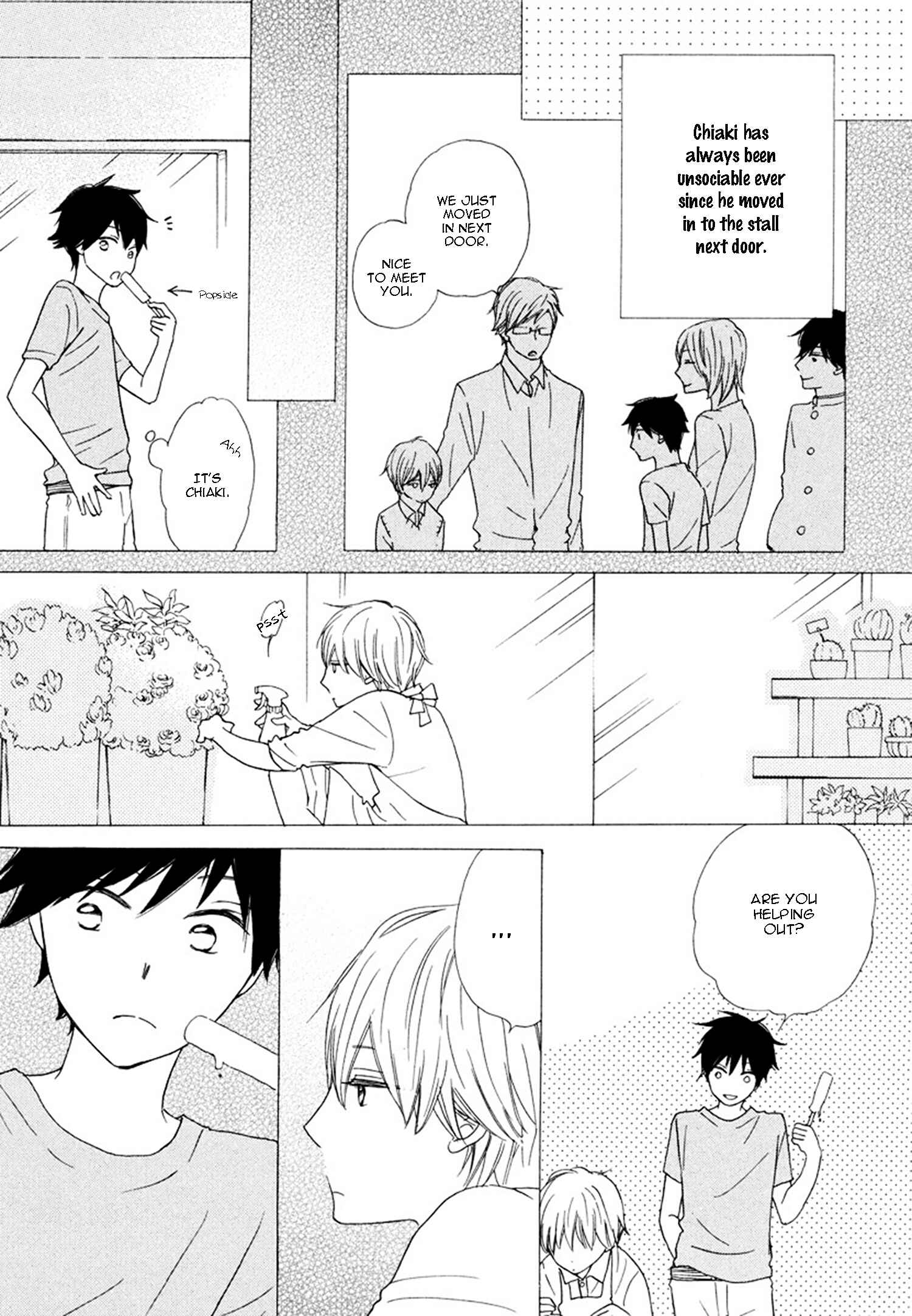 Page 9 Chapter 3 37°C Spirits