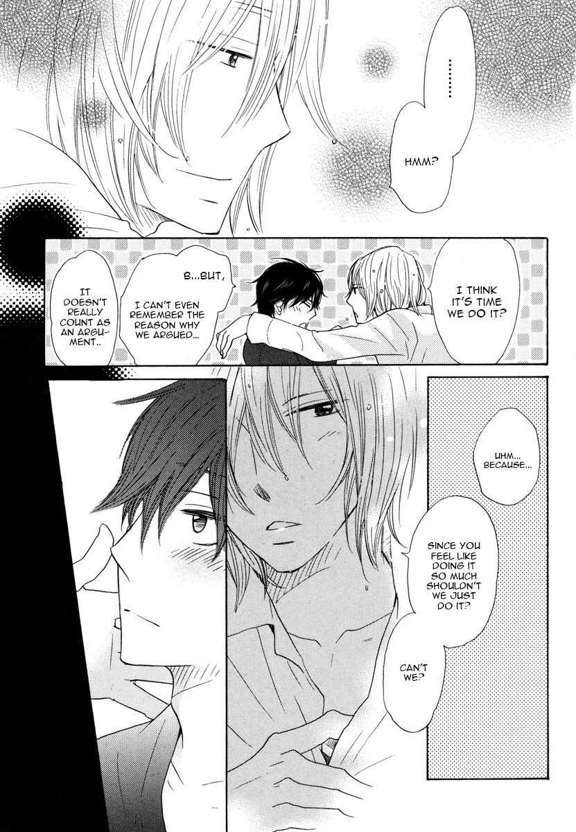 Page 11 Chapter 5 37°C Spirits