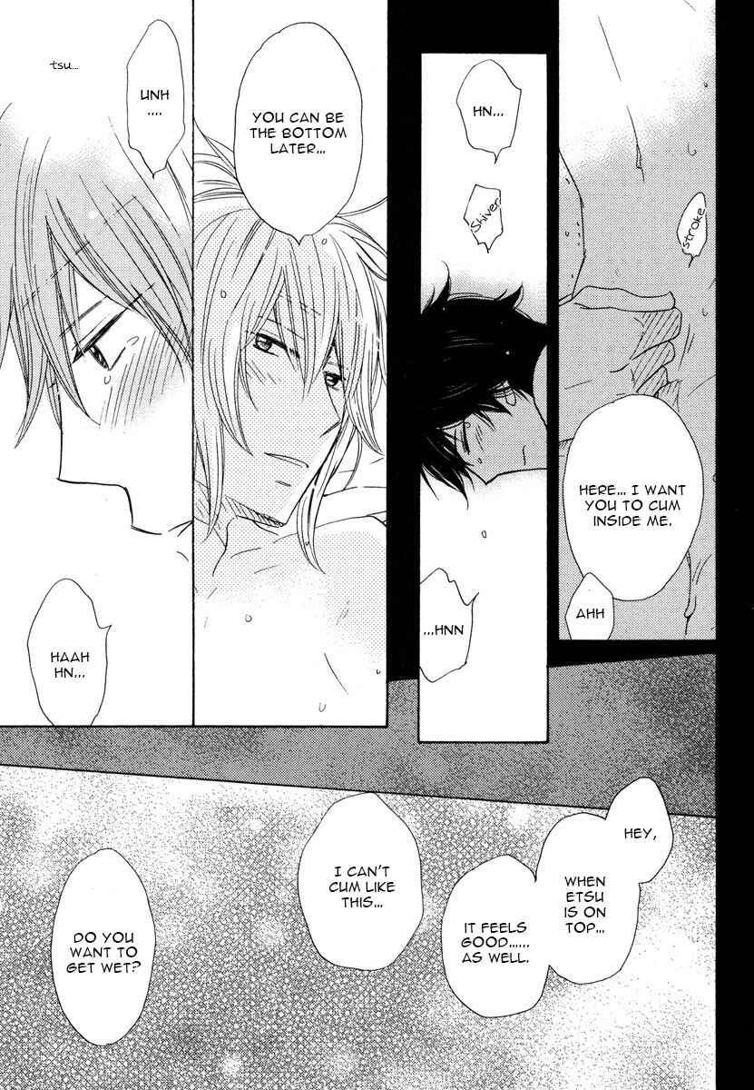 Page 15 Chapter 5 37°C Spirits