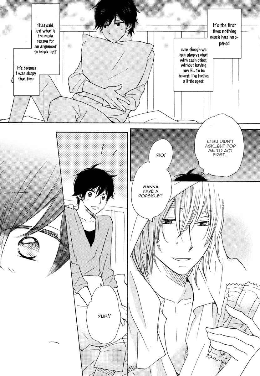 Page 7 Chapter 5 37°C Spirits