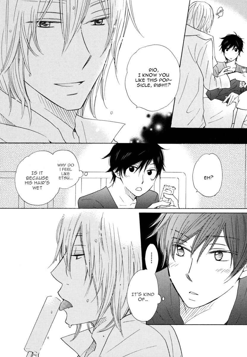 Page 8 Chapter 5 37°C Spirits