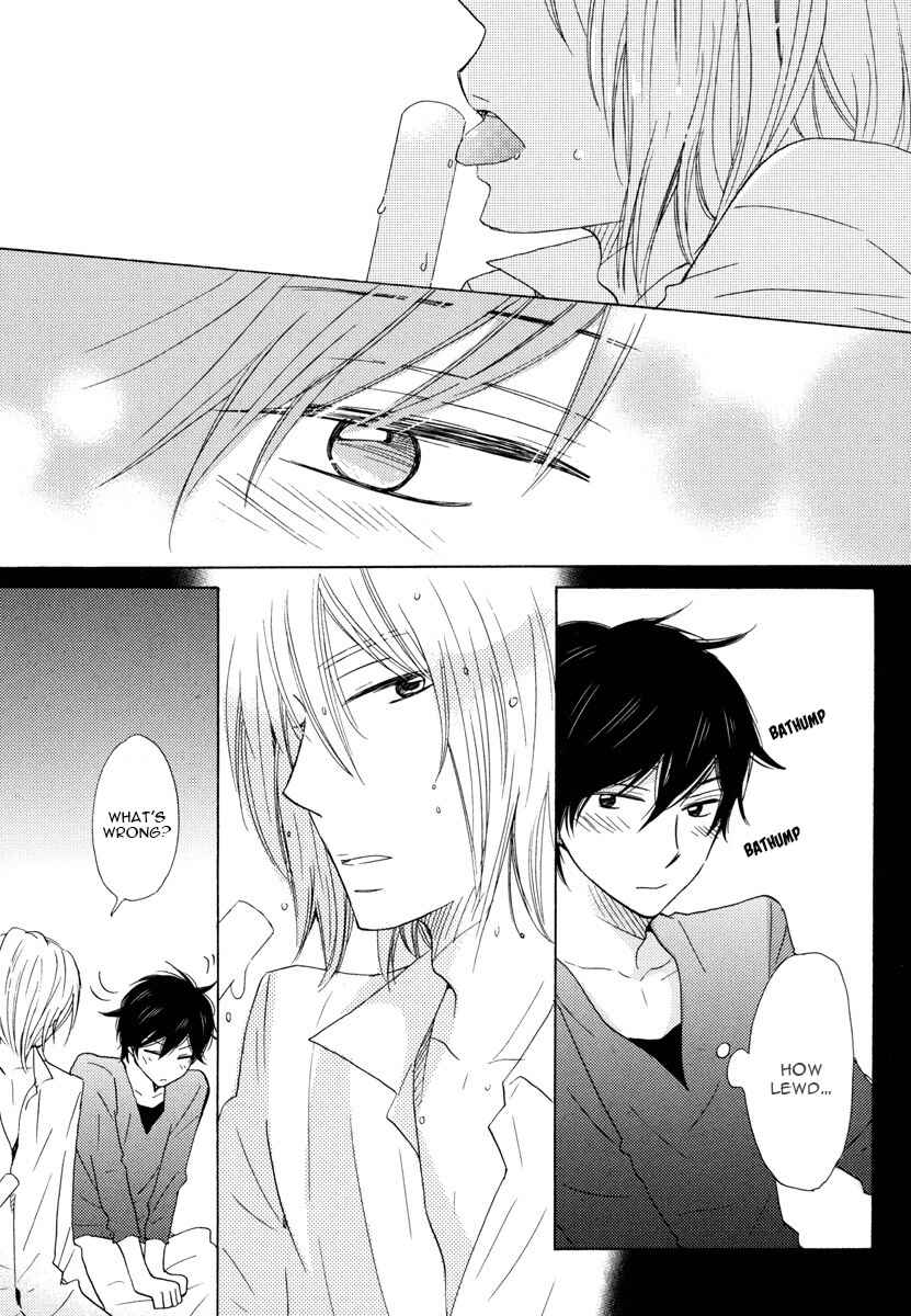 Page 9 Chapter 5 37°C Spirits