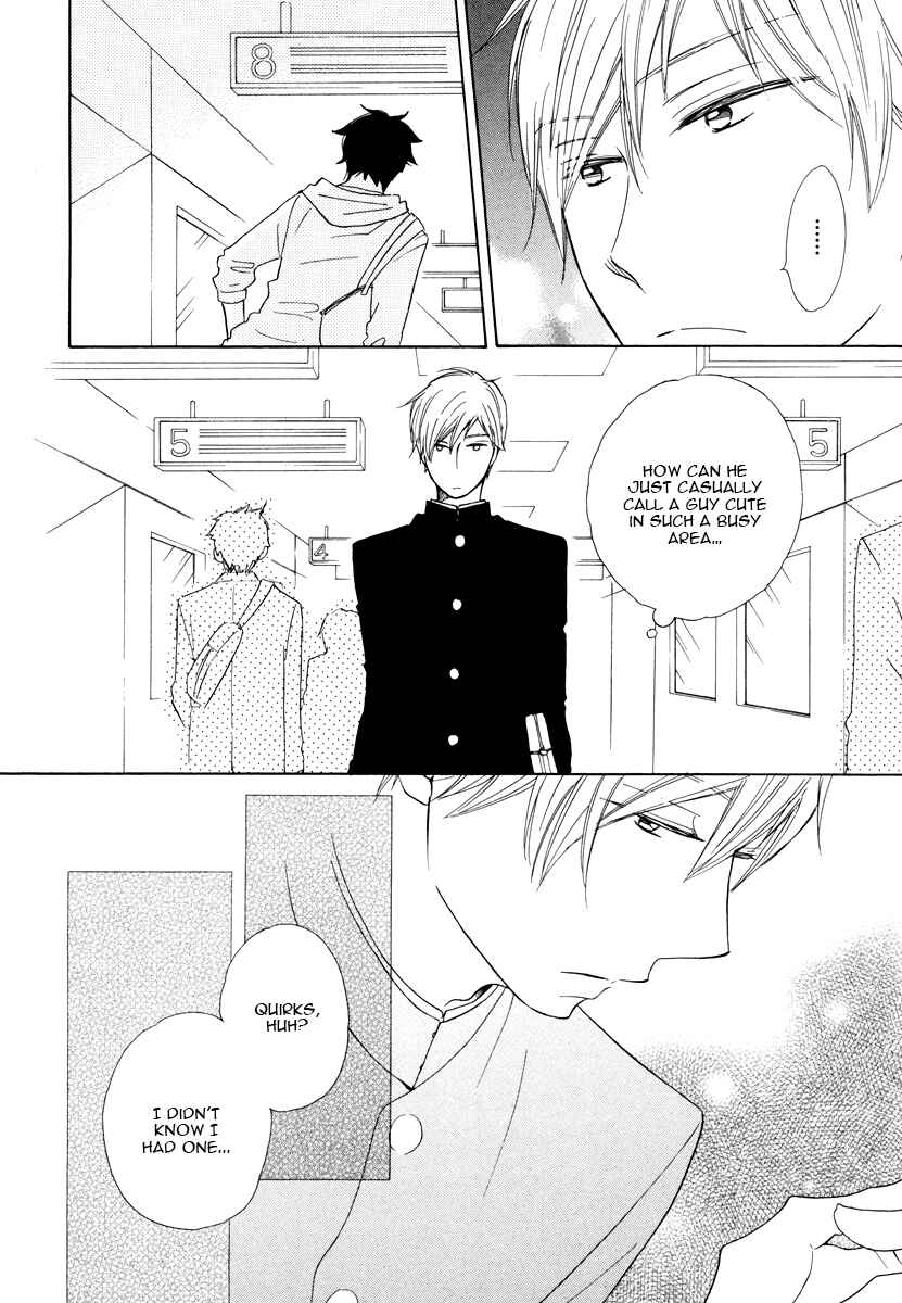 Page 14 Chapter 2 37°C Spirits