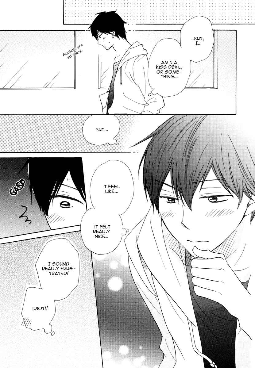 Page 15 Chapter 2 37°C Spirits
