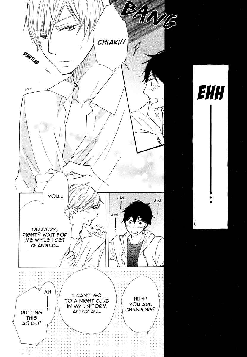 Page 20 Chapter 2 37°C Spirits