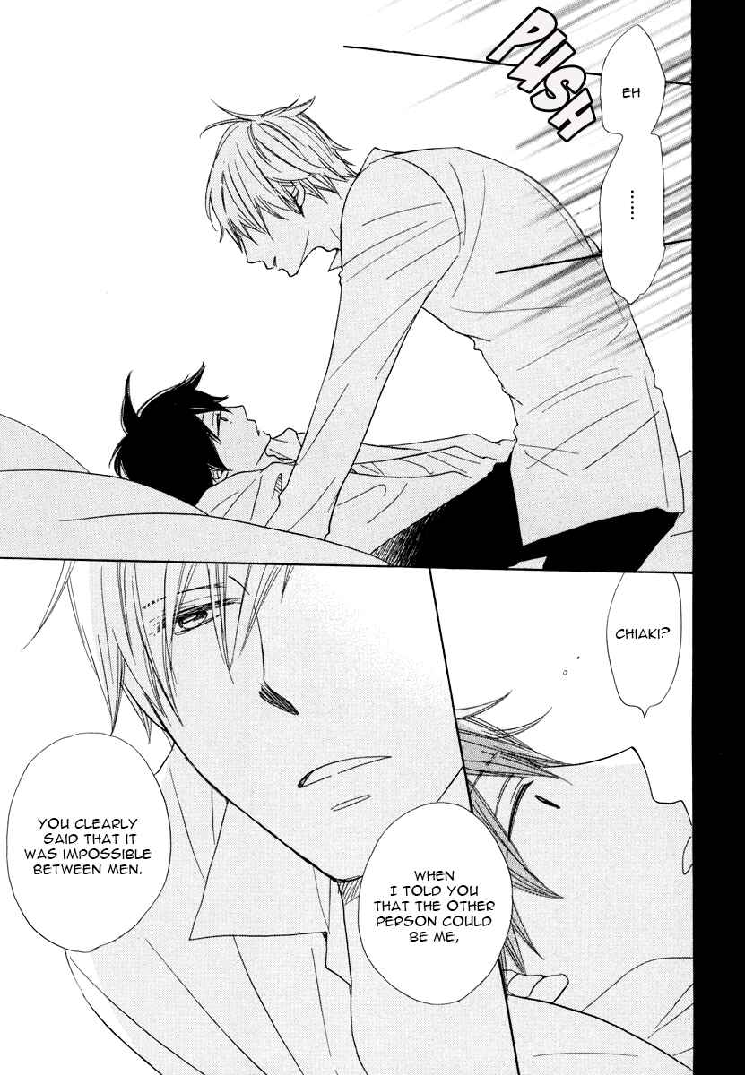Page 25 Chapter 2 37°C Spirits