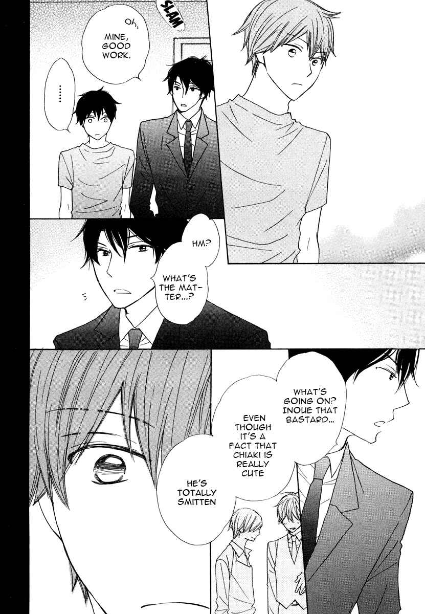 Page 32 Chapter 2 37°C Spirits