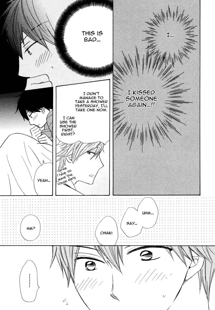 Page 5 Chapter 2 37°C Spirits