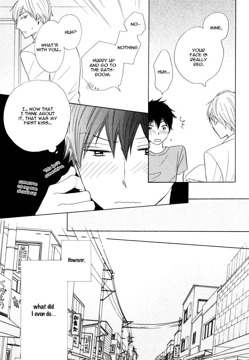 Page 7 Chapter 2 37°C Spirits