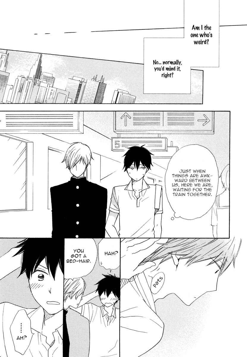 Page 10 Chapter 4 37°C Spirits