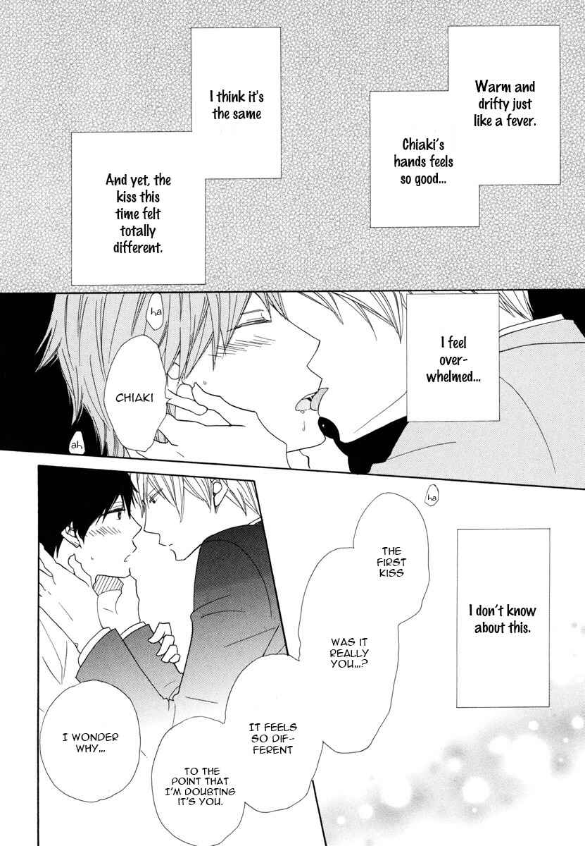 Page 15 Chapter 4 37°C Spirits