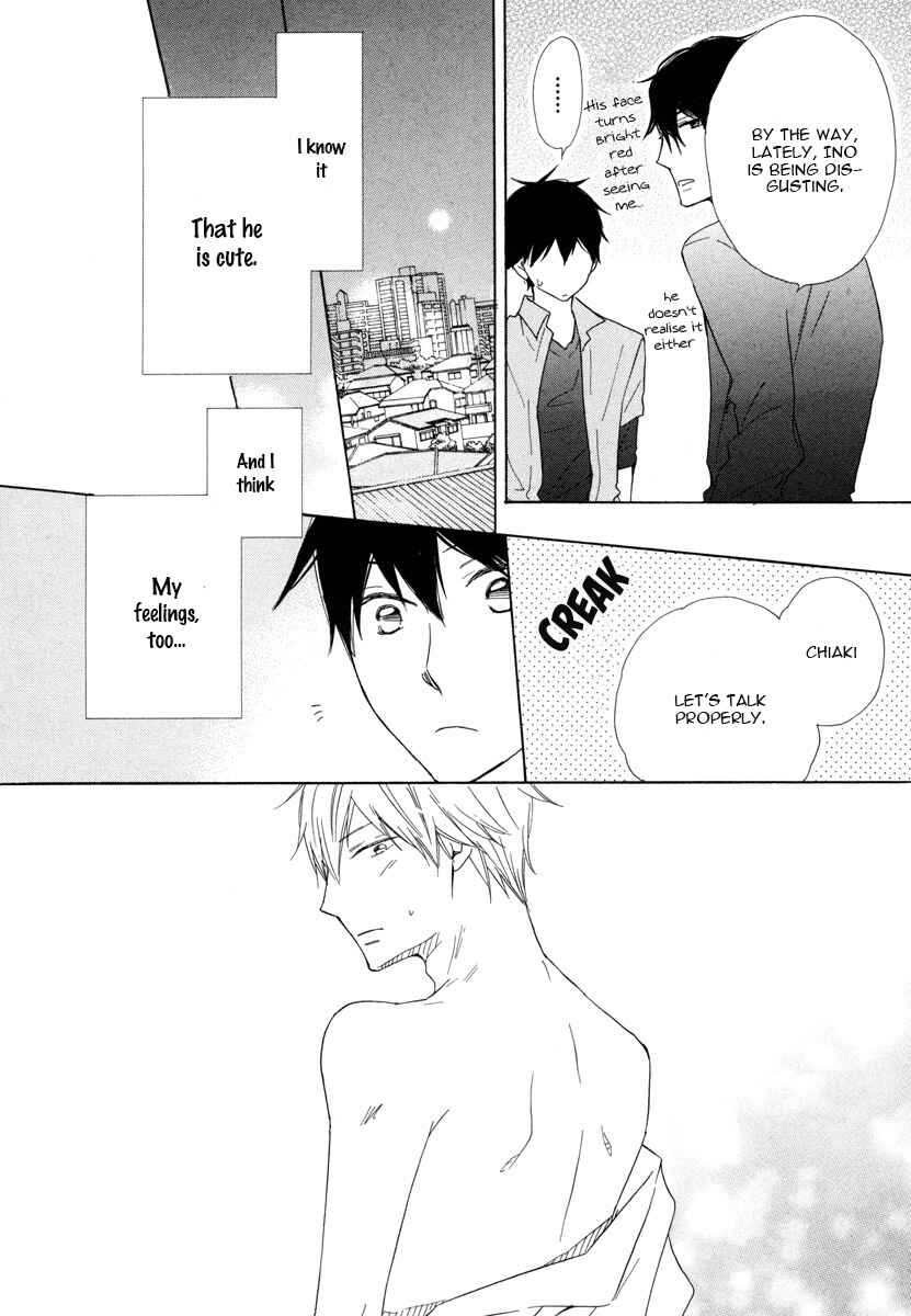 Page 19 Chapter 4 37°C Spirits