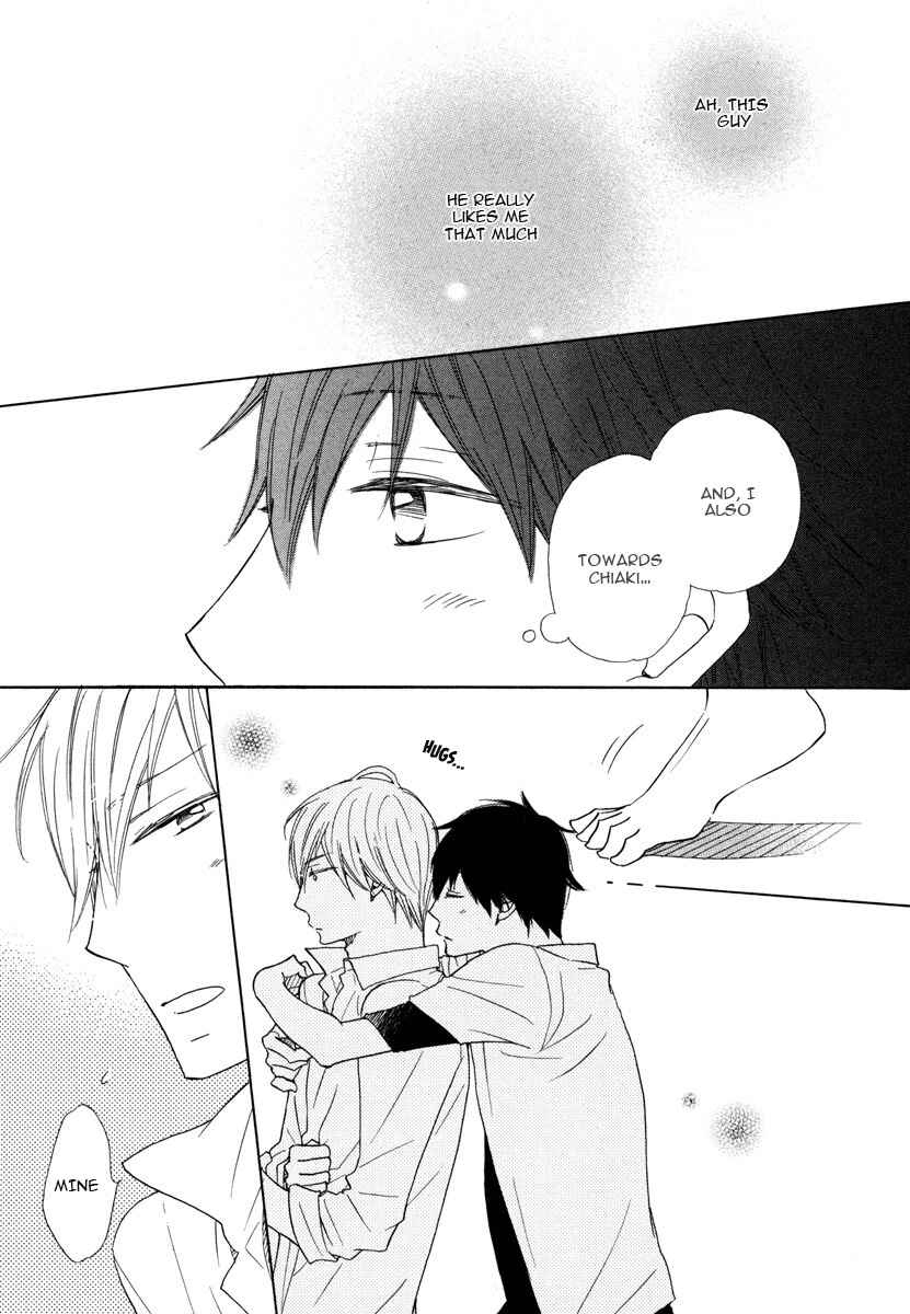 Page 22 Chapter 4 37°C Spirits