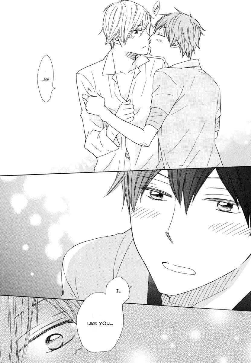 Page 23 Chapter 4 37°C Spirits
