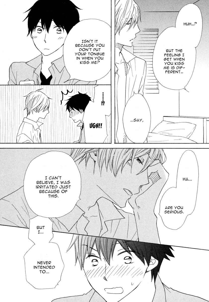 Page 25 Chapter 4 37°C Spirits