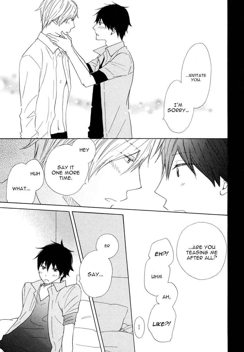 Page 26 Chapter 4 37°C Spirits