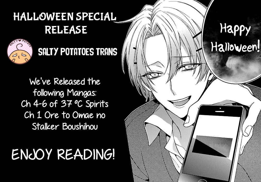 Page 4 Chapter 4 37°C Spirits