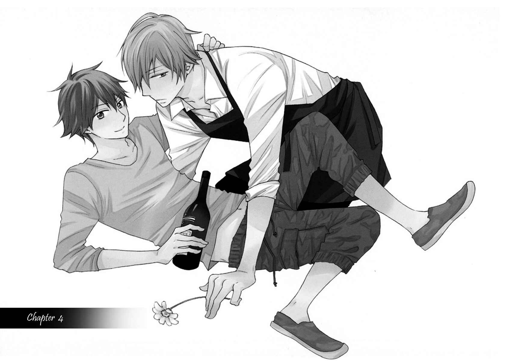 Page 6 Chapter 4 37°C Spirits